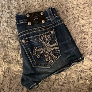 miss me shorts